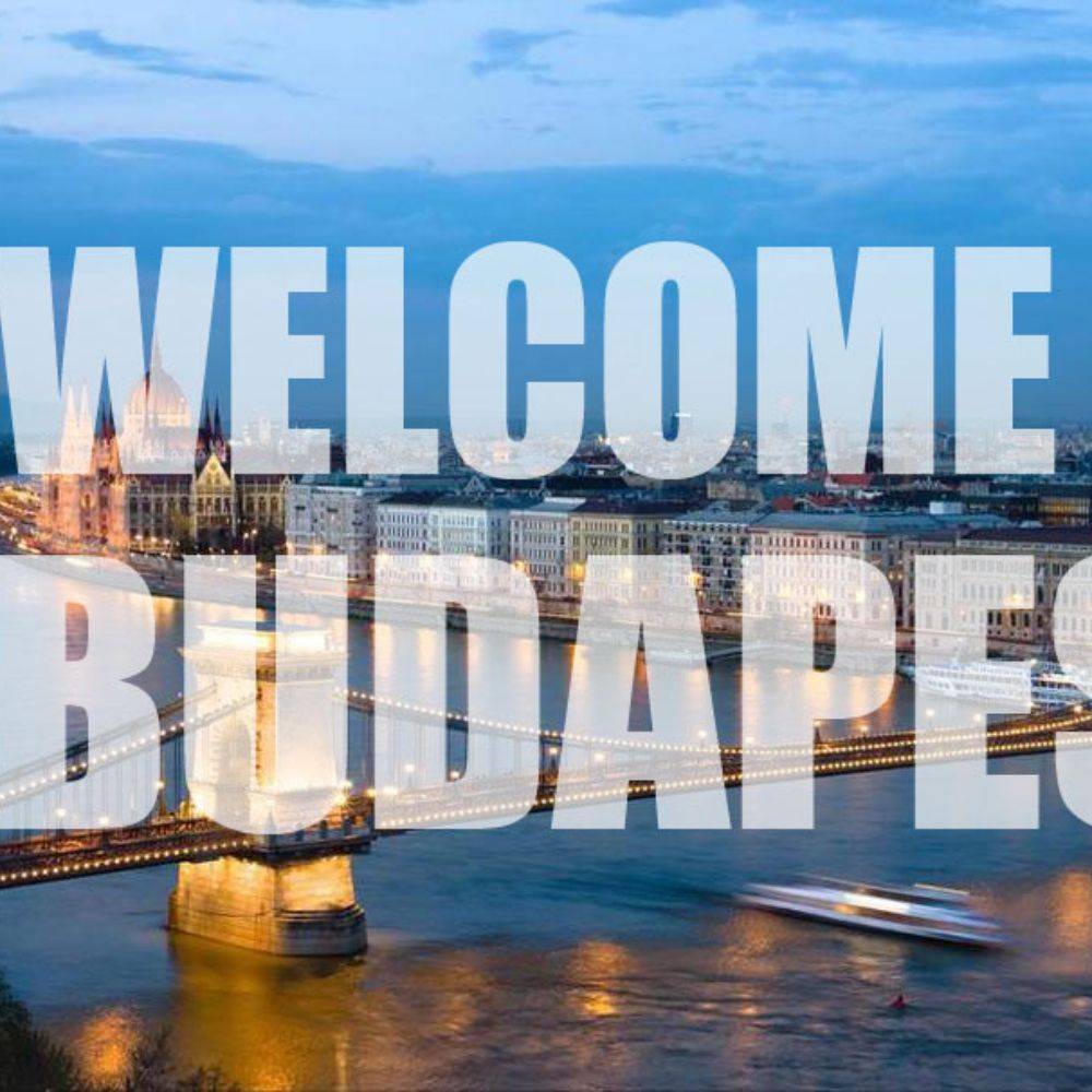 Budapest Budapest