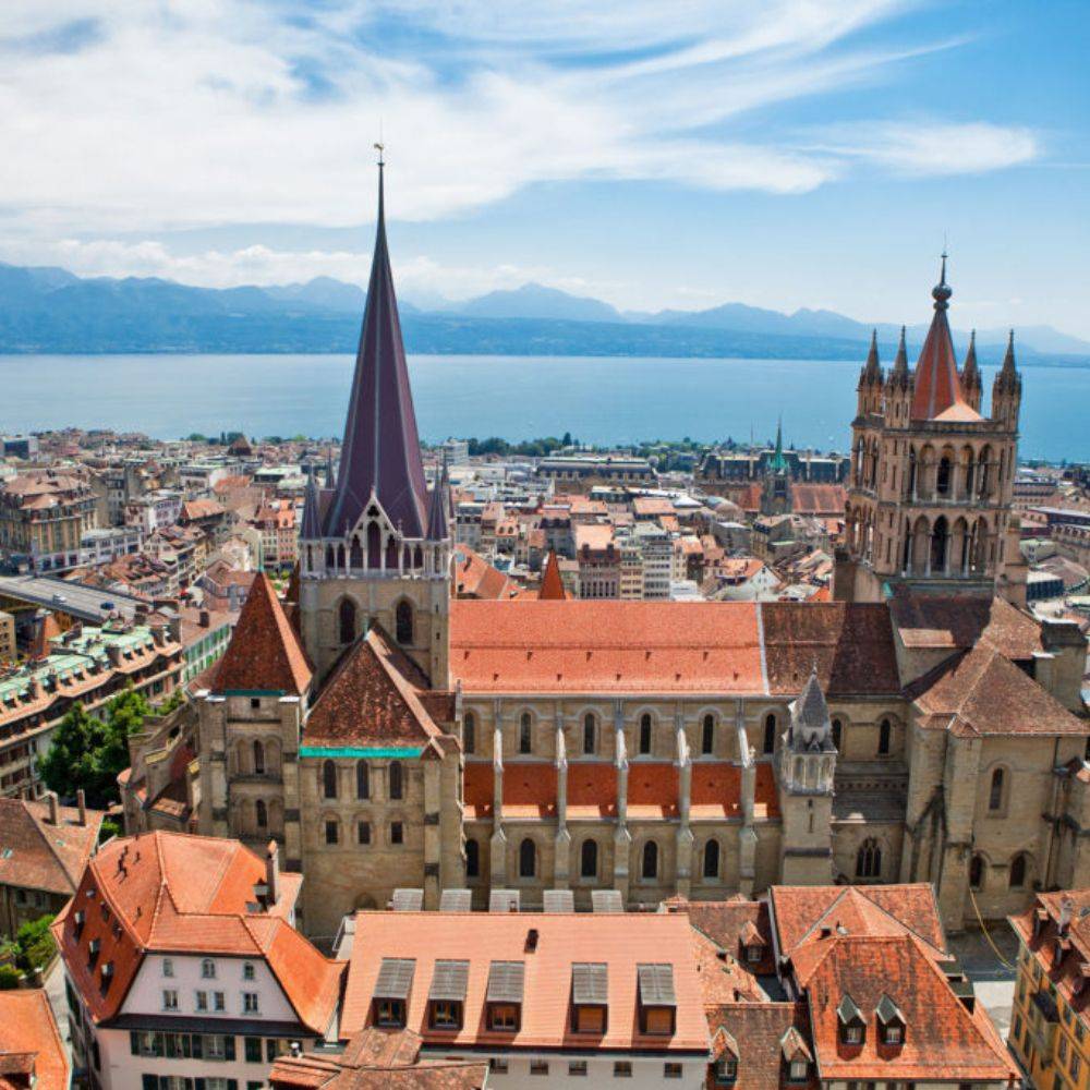 Lausanne